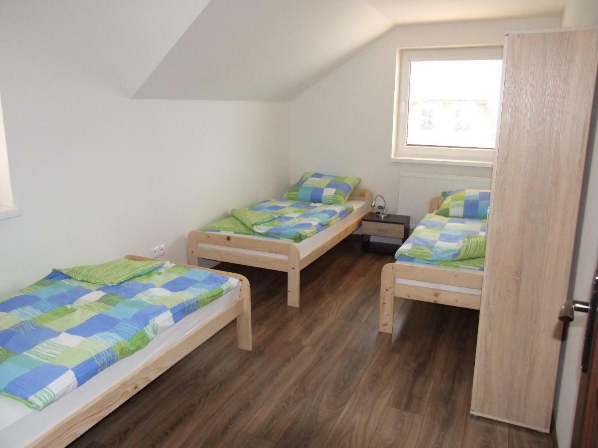 Ubytovanie Na Rohacskej Zuberec Exteriör bild
